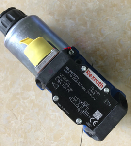 โซลินอยด์ไฮดรอลิกแบบเปลี่ยนทิศทาง รุ่นดั้งเดิม R901371153 4WE10D5X/EG110N9DK6L/V 110V - Product Image 6