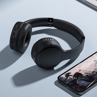 Casque de jeu sans fil Bluetooth supra-auriculaire Type-C, best-seller
