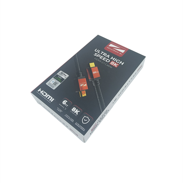High Grade Electronic Component Package Box Custom Logo