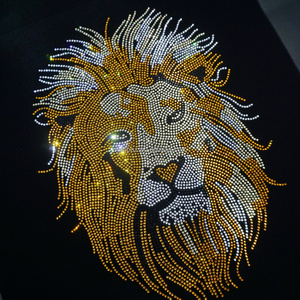 เครื่องรีดพลอยเทียมแบบหลังเรียบสำหรับเสื้อผ้ากระเป๋าหนังงานประดิษฐ์ทำมือผู้ผลิตจีน - Product Image 1