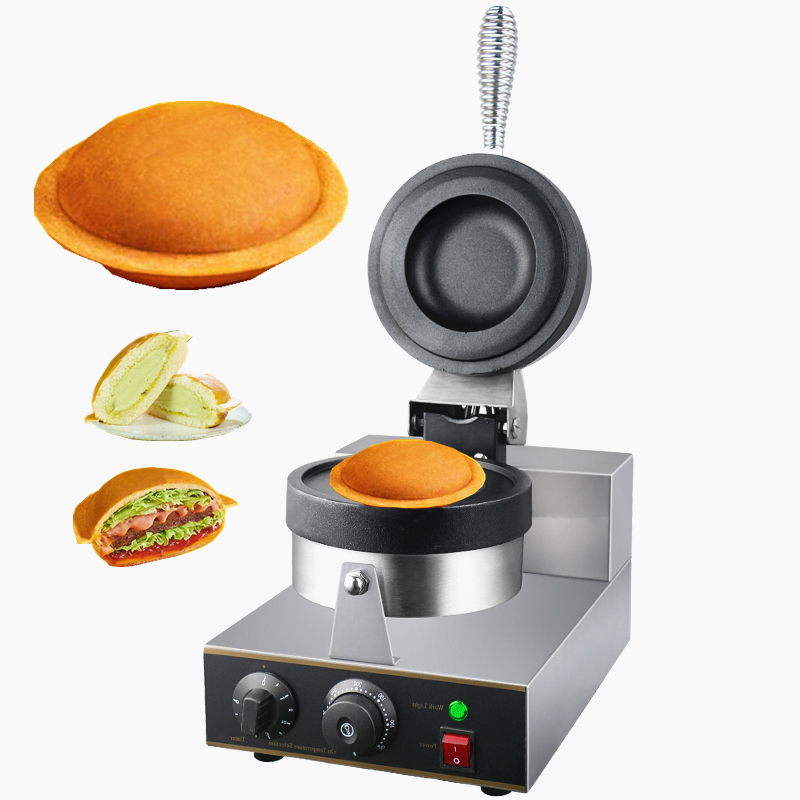 Snack a Electric Waflera Industrial Gaufrier
