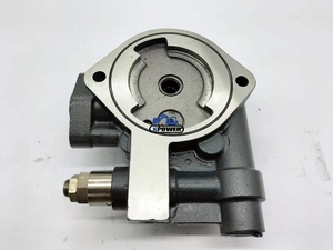 Pièces OEM PC200-3 PC200-5 PC200LC-3 PC220-5 PC180 Pompe principale d'excavatrice Pompe à engrenages Pompe pilote 704-24-28230 - Product Image 3