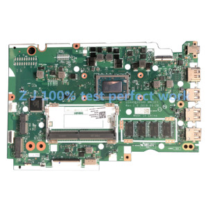 Carte mère pour ordinateur portable <span class=keywords><strong>Lenovo</strong></span> <span class=keywords><strong>IdeaPad</strong></span> <span class=keywords><strong>S145</strong></span>-15API avec processeur R5 3500U, 4 Go de RAM, 5B20S42802 GS440 GS540 NM-C511 NMC511, testée à 100%, livraison rapide - Product Image 1