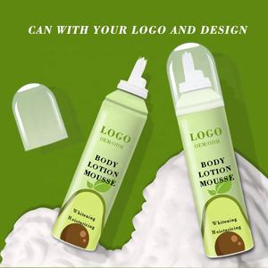 Loción corporal hidratante Mousse Loción de aceite de aguacate 48 horas Leche corporal Plumping Volumen total Lift Body con tecnología Pro Lock - Product Image 4