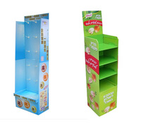 Support d'affichage en carton pour aliments pour chiens et chats, demi-palette, pour les magasins d'animaux de compagnie, présentoir de produits propre