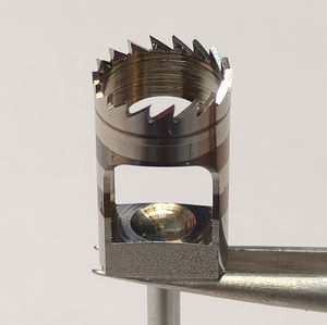 Perceuse dentaire Puce Marqueur Perceuse Os Collecte Perceuses Auto Puce Maker en Vente - Product Image 6