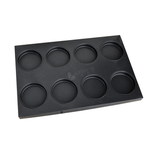 Commercial Bakeware 60*40cm <strong>Hamburger</strong> <strong>Baking</strong> Pan Non Stick <strong>Hamburger</strong> Pan Bun Tray - Product Image 1