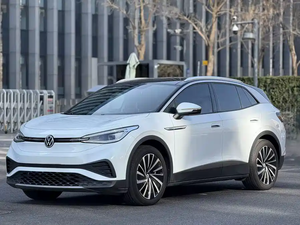 Volkswagen ID.4 CROZZ SUV Eléctrico Usado, Modelo 2026 2025, VW <span class=keywords><strong>ID4</strong></span> CROZZ de <span class=keywords><strong>Segunda</strong></span> <span class=keywords><strong>Mano</strong></span> Barato, Bajo Kilometraje, Autos de Lujo Usados para Exportación - Product Image 1