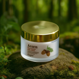 Masque quotidien Skinfood Acorn Pore Peptide 30 paquets, masque facial pour le soin des pores, tous types de peau - Product Image 3