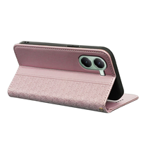 Vente directe Flip Folio Portefeuille Gaufrage Cas pour Redmi K80 Note A4 14 Pro K70 Ultra 5G Coque Fente Pour Carte Béquille En Cuir PU