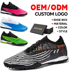 Personalizza di alta qualità originale uomo donna tappeto erboso <span class=keywords><strong>ragazzo</strong></span> allenamento sportivo <span class=keywords><strong>scarpe</strong></span> <span class=keywords><strong>da</strong></span> <span class=keywords><strong>calcio</strong></span> <span class=keywords><strong>scarpe</strong></span> <span class=keywords><strong>da</strong></span> <span class=keywords><strong>calcio</strong></span> <span class=keywords><strong>scarpe</strong></span> <span class=keywords><strong>da</strong></span> <span class=keywords><strong>calcio</strong></span> - Product Image 1