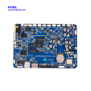 แผงวงจรคุณภาพสูงพีซีพีซีอุตสาหกรรมขั้นสูงโซลูชั่นการผลิต PCBA PCBA บริการ SMT - Product Image 5