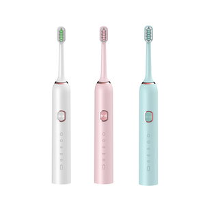 <span class=keywords><strong>Cepillo</strong></span> de Dientes Eléctrico de Viaje Económico al por Mayor - Sónico Recargable con Blanqueamiento Dental, Impermeable IPX7 y 30 Días de Autonomía - Product Image 2