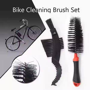 <span class=keywords><strong>Kit</strong></span> de herramientas de <span class=keywords><strong>bicicleta</strong></span> de plástico Muti, Juego de cepillos de <span class=keywords><strong>limpieza</strong></span> de cadena de <span class=keywords><strong>bicicleta</strong></span>, accesorios de ciclismo al aire libre, <span class=keywords><strong>Kit</strong></span> de herramientas de fregado de mantenimiento de <span class=keywords><strong>bicicleta</strong></span> de <span class=keywords><strong>carretera</strong></span> - Product Image 3