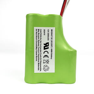 가전 제품 전원 공구 UPS ECG에 대 한 높은 배수 SC 2500mAh 12V NiMH 배터리 팩 - Product Image 2