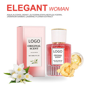 OEM all'ingrosso profumi originali <span class=keywords><strong>rosa</strong></span> tentazione Eau De Parfum <span class=keywords><strong>profumo</strong></span> donna di lunga durata tre colori e profumi - Product Image 3