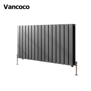 Radiateurs chauffants centraux de luxe à double tube plat de 600x1216mm <span class=keywords><strong>Radiateur</strong></span> d'eau - Product Image 2