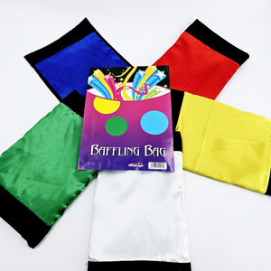 Color-<b>changing</b> magic <b>bag</b>, color-<b>changing</b> pocket, Kingmagic magic prop, for festivals, parties, dances, and performances. - Product Image 1
