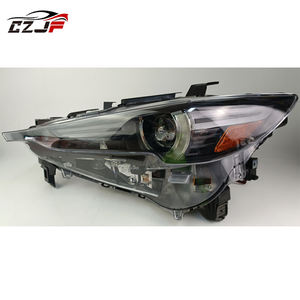 Faro delantero LED de alta calidad para <span class=keywords><strong>MAZDA</strong></span> <span class=keywords><strong>CX5</strong></span>, CX-5, 2017, 2018, 2019, 2020, <span class=keywords><strong>2021</strong></span>, gran oferta - Product Image 3
