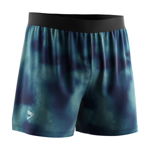 Pantalones Cortos de Maratón Personalizados para Hombre, Altamente Elásticos, Transpirables, con Ventilación Cortada con Láser para Carreras de Larga Distancia - Product Image 4