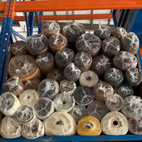 Usine chinoise PVC PU cuir rexine stock pour canapé, sac, siège de voiture, plancher de voiture... La plupart des couleurs noires