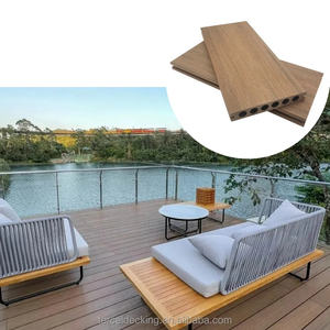 SHENGCHENG - Tarima de Madera Ecológica WPC, Superficie con Aspecto de Madera, Impermeable, Moderna, Fácil Instalación - Product Image 3