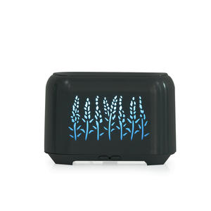 Diffuseur d'arômes à flamme 150 ml, humidificateur USB, télécommande, lumière LED, usage domestique et commercial - Product Image 4