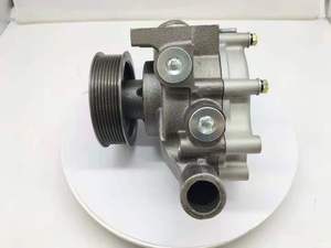 C9 3126E Diesel Engine Water <b>Pump</b> E3126 E322C E3116 E3126 Excavator Construction Machinery Parts 107-7701 - Product Image 3