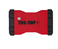 AK TCS 9.1 Dual-Board avec 21 relais VCI pour outil de diagnostic automobile 2021 Garantie 1 an OBD2