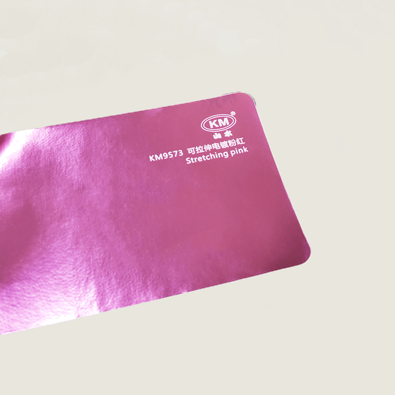 KM9573 Rose électroplaqué extensible