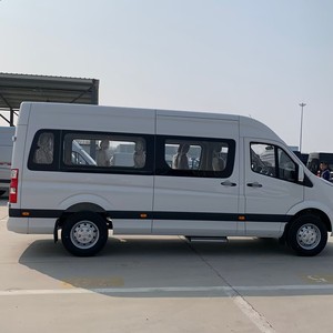 Trouver un véhicule similaire : Foton Business Van Toano 2026, 4x2, Foton, minibus 18 places - Product Image 3