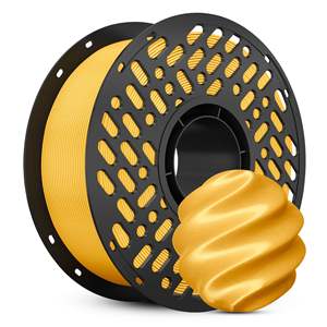 <span class=keywords><strong>Filament</strong></span> d'impression <span class=keywords><strong>3D</strong></span> PETG 1,75 mm, impression haute vitesse, sans obstruction, <span class=keywords><strong>bobine</strong></span> <span class=keywords><strong>de</strong></span> 1 kg, compatible avec les imprimantes FDM - Product Image 6