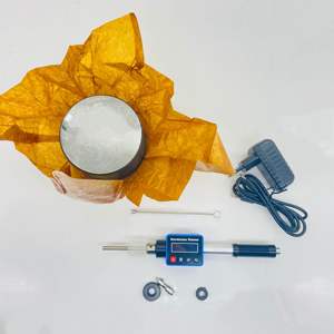 RHL-110DL testeur de dureté de pièce de travail lourd intégré portable - Product Image 5