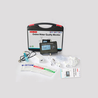 5-en-1 détecteur de PH mètres en ligne TDS/PH/EC/température/humidité testeur de qualité de l'eau en ligne moniteur d'aquarium multi-paramètres