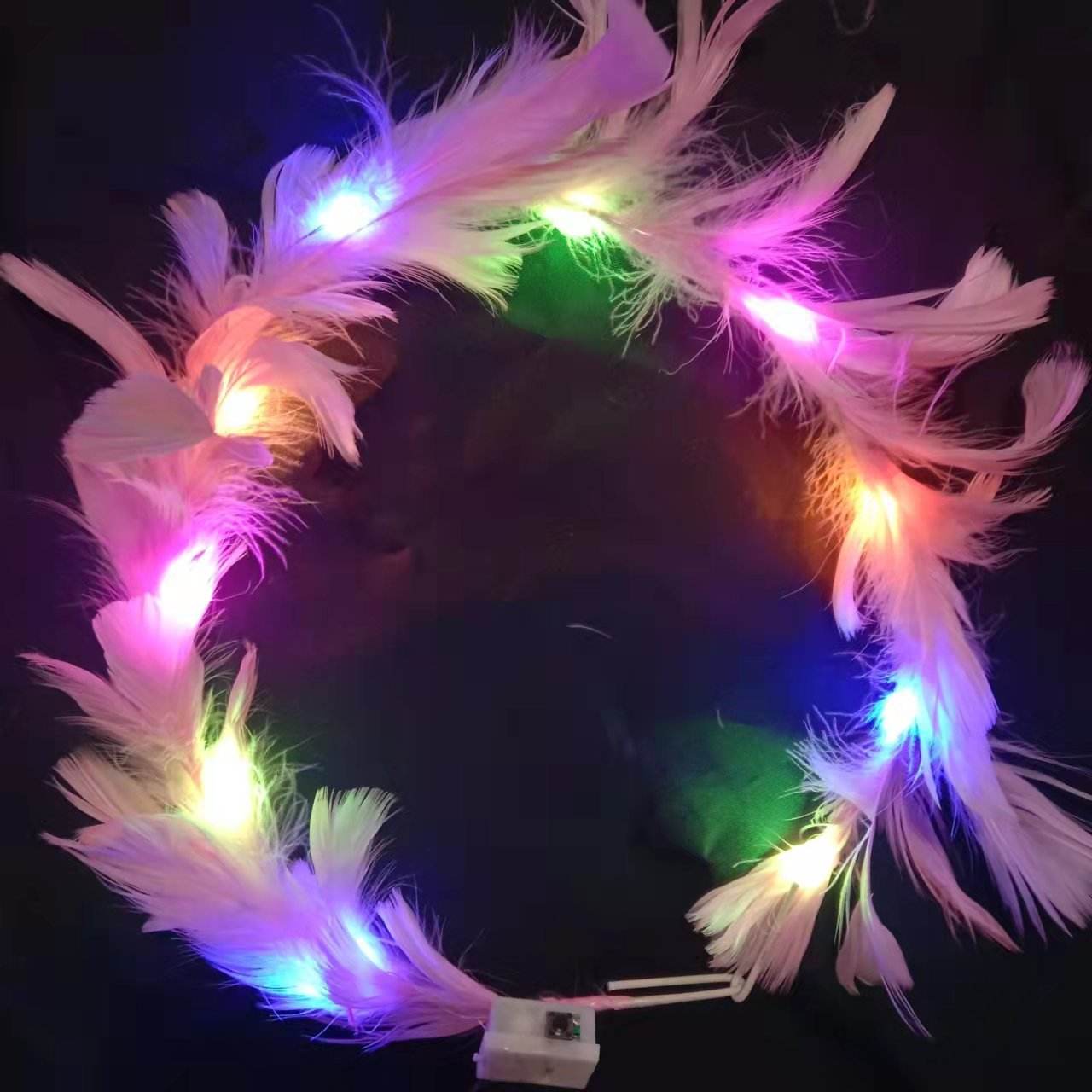 Mélanger la couleur 1