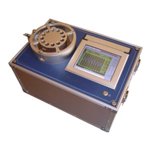 Tableau BYD-JZY01ZS de contrôle de vitesse d'écran tactile de 7 pouces Instruments de <span class=keywords><strong>test</strong></span> d'étalonnage automatique capables de dessiner et d'imprimer - Product Image 5