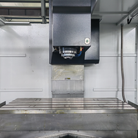 Centre d'usinage vertical HMC-1580 (VMC) – Tour CNC – Fabricant de tours CNC – Combinaison tour et fraiseuse