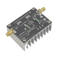 Module d'amplificateur de puissance RF 2,5 W linéaire 1-1000 MHz HF VHF UHF FM Modulation de fréquence pour radio HF et radio amateur