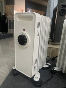 Nuevo Calentador <span class=keywords><strong>de</strong></span> Aceite 2026 / Radiador <span class=keywords><strong>de</strong></span> Aceite con Pantalla LED y Temporizador <span class=keywords><strong>de</strong></span> 24H - Product Image 4