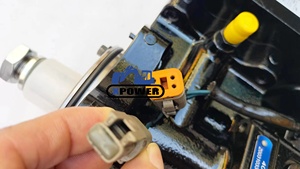Nueva Bomba de Inyección de Combustible XPower 4076443 4076443RX para Excavadora de Orugas - Product Image 4