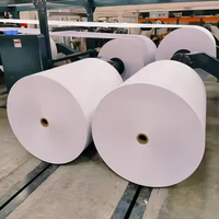 Molino chino de pulpa virgen Jumbo Roll Bond Paper Papel offset sin madera