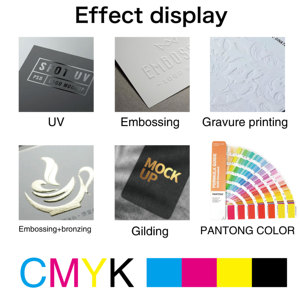 Boîte à tiroir personnalisée en carton avec insert en papier personnalisable, estampage à chaud, vernis UV sélectif, finition mate, emballage de parfum recyclable - Product Image 5
