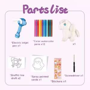 Детский Набор для рисования «своими руками» - Product Image 6