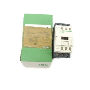 ELECTRIC LC1D09BD 24VDC NSMP Nouveau Original Prêt Stock Automatisation Industrielle PAC Contrôleur de Programmation PLC Dédié - Product Image 1