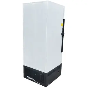 80L-86C Vertical Ultra baja temperatura Deep Chest Freezer Precio para pesca en aguas profundas y uso en laboratorio materiales químicos biológicos