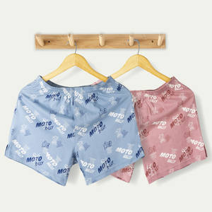 Fabricants Ceinture élastique rose en <span class=keywords><strong>coton</strong></span> de qualité supérieure Impression personnalisée Boxers de sous-vêtements pour hommes 100% <span class=keywords><strong>coton</strong></span>, amples et respirants - Product Image 1