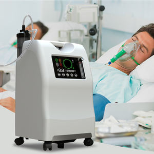 96% Zuiverheid 5Liter Medico Grado Concentrador De Oxigeno 10 Lts Dubbele Ziekenhuis Thuis Afstandsbediening <span class=keywords><strong>6l</strong></span> 10l Oxygene <span class=keywords><strong>Concentrator</strong></span> - Product Image 1