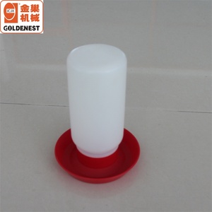 เครื่องให้น้ำไก่แบบใช้มือ รุ่นโกลเด้นเนสท์ สำหรับลูกไก่เนื้อ ลูกไก่พันธุ์ และลูกไก่แรกเกิด  ลดราคาพิเศษ - Product Image 1