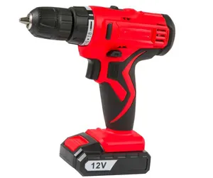 Fornecedor Mão Ferramenta 21V Recarregável Cordless Drill