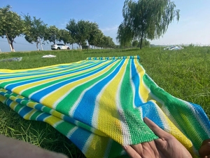 <span class=keywords><strong>Filet</strong></span> pare-<span class=keywords><strong>soleil</strong></span> tissé en HDPE sur mesure, résistant aux UV - Product Image 1